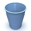 5 oz. Drinking Cups, Blue, 20/50/cs