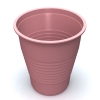 5 oz. Drinking Cups, Mauve, 20/50/cs