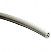 Dci #432R - Gray Asepsis Style 4-Hole Handpiece Tubing (100 Ft Roll)