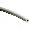 Dci #432 - Gray Straight Asepsis Style 4-Hole Handpiece Tubing (Per Ft)