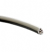 Dci #433 - Lt Sand Straight Asepsis Style 4-Hole Handpiece Tubing (Per Ft)