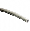 Dci #435 - 4-Hole Handpiece Tubing Asepsis Style, Dark Surf, (Per Ft)