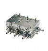 DCI #4421 - P&C/Marus Handpiece Control Block - Tri Block