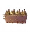 DCI #4425 - P&C/Marus Handpiece Control Block - Quad-Block