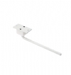 DCI #4444 - Holder Bar Swing Mount Under Counter Gray