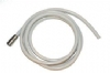 Dci #441T - HP Tubing, 4 Hole w/CT, 10 ft, Asepsis Straight Gray