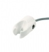 DCI #4561 - Asepsis Holder, White, Normally Closed