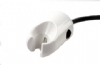 DCI #4868 - Asepsis Molded Auto Holder Lt Gray Normally Open