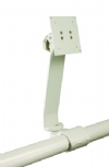 DCI #4823 - Flat Panel Mount Support, Horizontal Tube Mount