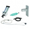 Belmed Flowmeter System - Stationary Arm