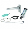 Belmed Flowmeter System - Telescoping Arm