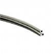 Dci #512 - Polyurethane Gray Straight 5-Hole Foot Control (Per Ft)