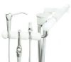 DCI #5478 - Assist. Intru. W/Breakaway Teles. Arm Precision Comfort Premium 3 Pos. (Syr, Hve, Se) Gray