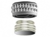 Accesspost Overdenture EZ-Change Cap Inserts