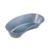 Emesis Basin McKesson Graphite 16 oz. Plastic Single Patient Use