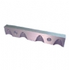 DCI #5934 - 4-Position Aluminum Holder Brackets 5-7/8