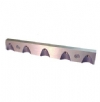 DCI #5935 - 5-Position Aluminum Holder Brackets