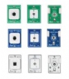 Belmed Nitrous Latch Plate Assemblies - Exposed Outlet - Puritan