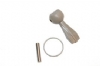 DCI #6113 - Replacement A-dec Foot Control Toggle Kit - Dark Surf