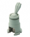 DCI #6132 - Foot Control Toggle Valve