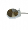 Dci #6311 - Foot Control Wet/Dry Disc-Type - Lt Sand Tubing