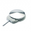 Dci #6400 - Foot Control Standard Disc-Type, SR - Gray Tubing