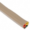 DCI #653 - Foot Control Sheath Tubing, 5 Hole, Asepsis, Dark Surf