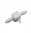 Dci #0069 - Plastic Reducing Barb Tee (Pkg 10)