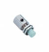 DCI #7031 - Gray Push Button Momentary 2-Way, N.C. Valve