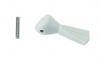 DCI #7039 - Toggle Momentary Gray W/Pin Assy