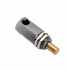 DCI #7056 - Gray Flow Control Valve - Pinch Valve