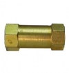 DCI #7085 - Miniature Inline Check Valves 1/8
