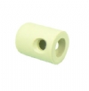 DCI #7104 - Push Button (Gray)