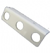 DCI #7114 - Bracket 3 Position. Valve / Switch / Q.D. Mounting