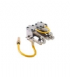 DCI #7135 - Dual Master Shut-Off Valve Assembly With Filters
