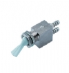 Dci #7169 - Gray Momentary Toggle 2-Way Valve