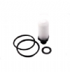DCI #7236 - Filter Element, 5 Micron, Black Threads