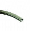 Dci #740 - Gray Vinyl Straight Flush Cup Tubing (Per Foot)
