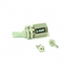 DCI #7813 - Cartridge Valve - Toggle Valve - Gray