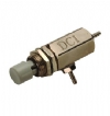 DCI #7821 - Cartridge Valve - Push Button Valve - Gray
