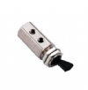 DCI #7835 - Cartridge Valve - Toggle Routing Valve - Black (For small barbs, please note this at the end of your order. They will be customized.)