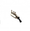 DCI #7842 - Cartridge Valve - Toggle Routing Valve - Black  (For small barbs, please note this at the end of your order. They will be customized.)