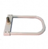DCI #8243 - White Powder Coat Bar Only, Horseshoe