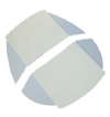 Dci #8601 - Pelton & Crane Lf-Il (2 Pieces) Lens Splash / Light Shield