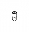 Dci #8614 - Tubing Cuffs For 1-1/4