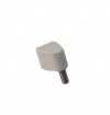DCI #8634 - Block Adapter 1/2'' Pin Gray