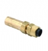 DCI #0864 - Poly Tube End 3/8