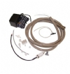 Dci #8706 - Tubing 6-Pin Hp Str Sterl Gray Iso-C Lamp System N