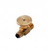 DCI #0870 - Inline Needle Valve 1/4