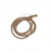 DCI #8747 -ISO 5-Hole Power Optic Handpiece Tubing - 5 ft - Sterling